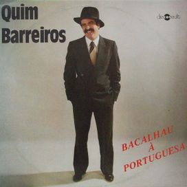 Bacalhau à Portuguesa - 1986 • Álbum