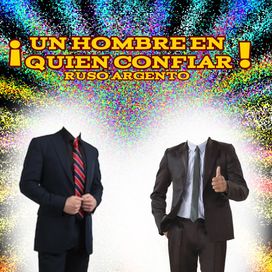 Un Hombre En Quien (No) Confiar - 2026 • Álbum