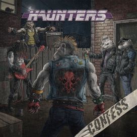 Haunters - 2017 • Álbum