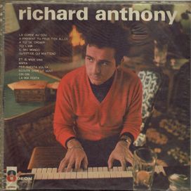 Richard Anthony (1965) - 1965 • Álbum