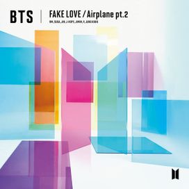 FAKE LOVE/Airplane pt.2 - 2018 • Single/EP