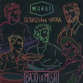 Bajo La Mesa (part. Morat) - 2020 • Sencillo/EP