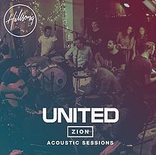 Zion (Acoustic Sessions) - 2013 • Álbum