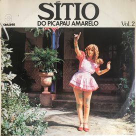Sítio do Picapau Amarelo - Vol. 2 - 1979 • Álbum