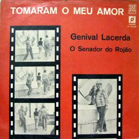 Tomaram Meu Amor - 1973 • Álbum