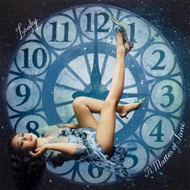 A Matter of Time - 2025 • Álbum