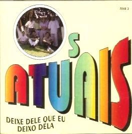 Deixe Dele Que Eu Deixo Dela  - 1996 • Álbum