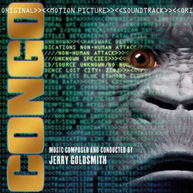 Congo - 1995 • Álbum
