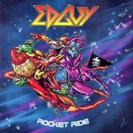 Rocket Ride - 2006 • Álbum