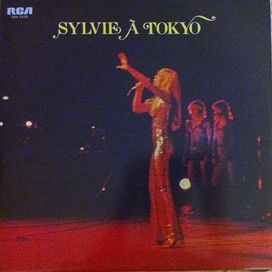 Sylvie a Tokyo - 1971 • Álbum