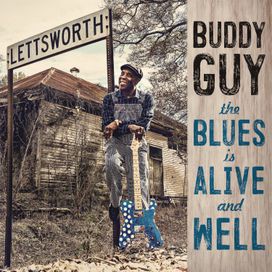 The Blues Is Alive And Well  - 2018 • Álbum