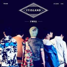 I Will - 2015 • Álbum