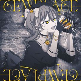 Template／Wicked (feat. Mori Calliope) - 2022 • Single/EP
