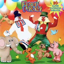 Patati Patatá, Vol. 2 - 2000 • Álbum
