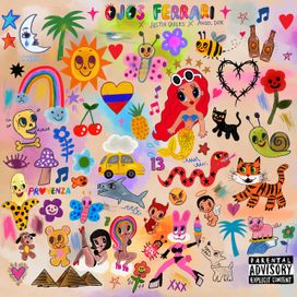 OJOS FERRARI - 2023 • Single/EP