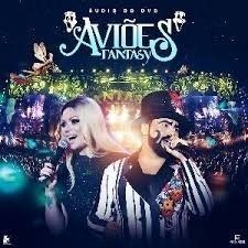 Aviões Fantasy (Ao Vivo) - 2016 • Álbum