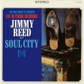 Jimmy Reed At Soul City - 1964 • Álbum