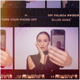 Turn Your Phone Off - 2019 • Sencillo/EP