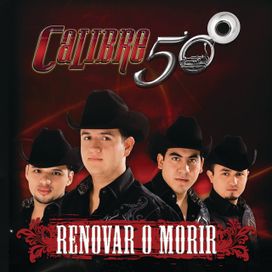 Renovar o Morir - 2010 • Álbum