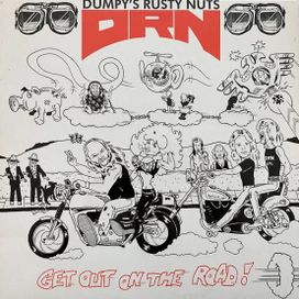 Get Out On The Road! - 1987 • Álbum