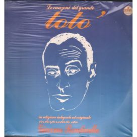 Le Canzoni Del Grande Totò - 1990 • Álbum