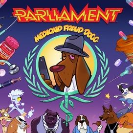 Medicaid Fraud Dogg  - 2018 • Álbum