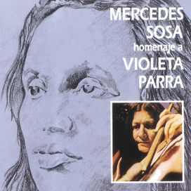 Homenaje a Violeta Parra - 1981 • Álbum