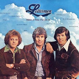 Make a Time For Lovin' - 1973 • Álbum