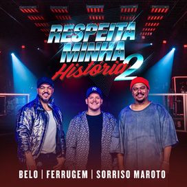 Olhos Vermelhos / Adivinha / Ah Moleque (part. Ferrugem e Sorriso Maroto) - 2022 • Single/EP