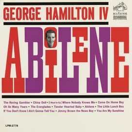 Abilene - 1963 • Álbum