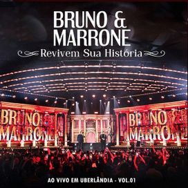 Revivem Sua História (Ao Vivo Em Uberlândia) (Vol. 1) - 2025 • Álbum