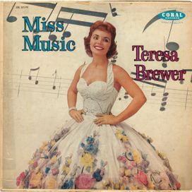 Miss Music - 1957 • Álbum