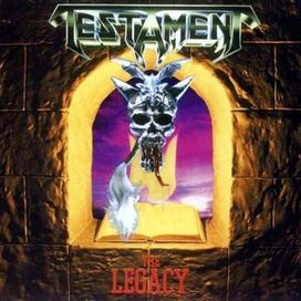 The Legacy - 1987 • Álbum
