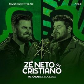 Magia das Estrelas, Vol. 1 (Ao Vivo) - 2025 • Álbum