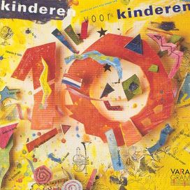 Kinderen Voor Kinderen 10 - 1989 • Álbum