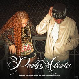 porta aberta (part. NandaTsunami) - 2026 • Single/EP