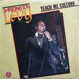 Teach Me Culture - 1983 • Álbum