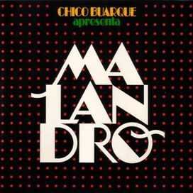 Malandro - 1985 • Álbum