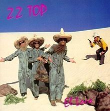 El Loco - 1981 • Álbum
