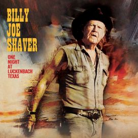 One Night At Luckenbach Texas - 2023 • Álbum