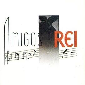 Amigos do Rei - 1992 • Álbum
