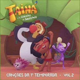 Canções da 1ª Temporada, Vol. 2 - 2018 • Álbum