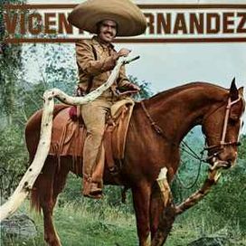 Vicente Fernandez (1978) - 1978 • Álbum