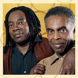 Gil &amp; Milton (part. Milton Nascimento) - 2001 • Álbum