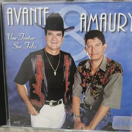 Vou Tentar Ser Feliz - Avante &amp; Amauri