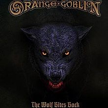 The Wolf Bites Back - 2018 • Álbum