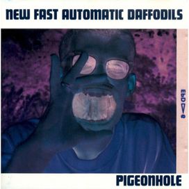 Pigeonhole - 1990 • Álbum