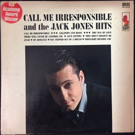 Call Me Irresponsible - 1963 • Álbum