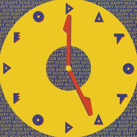Happy Hour - 1982 • Álbum