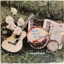 Tocata do Zé da Bica - Malhão - 1976 • Álbum